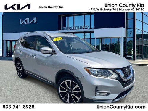 2019 Nissan Rogue SL