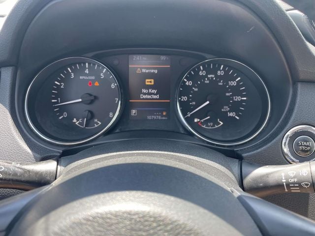 2019 Nissan Rogue SL