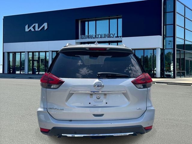 2019 Nissan Rogue SL