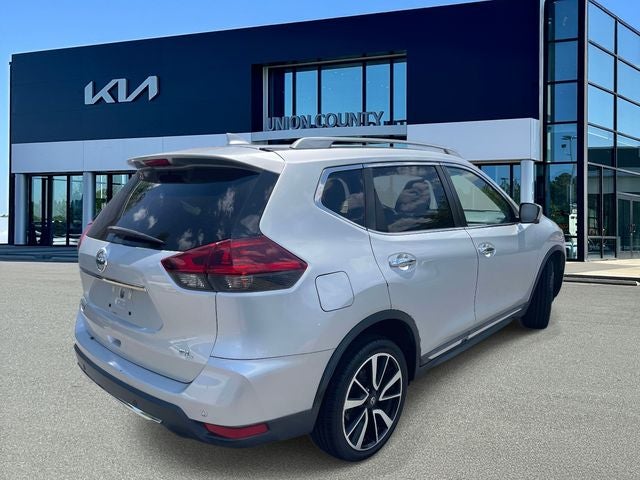 2019 Nissan Rogue SL