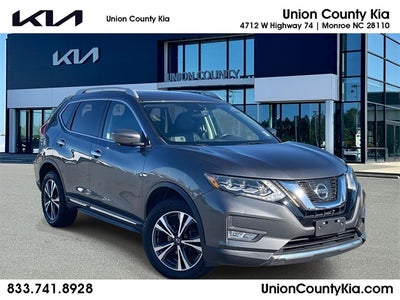 2017 Nissan Rogue SL