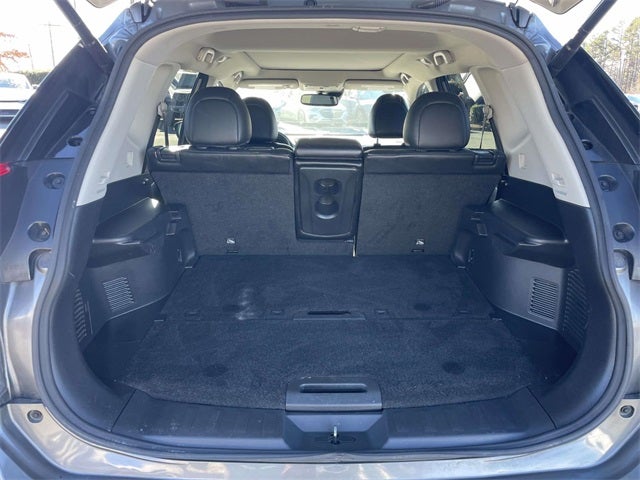 2017 Nissan Rogue SL