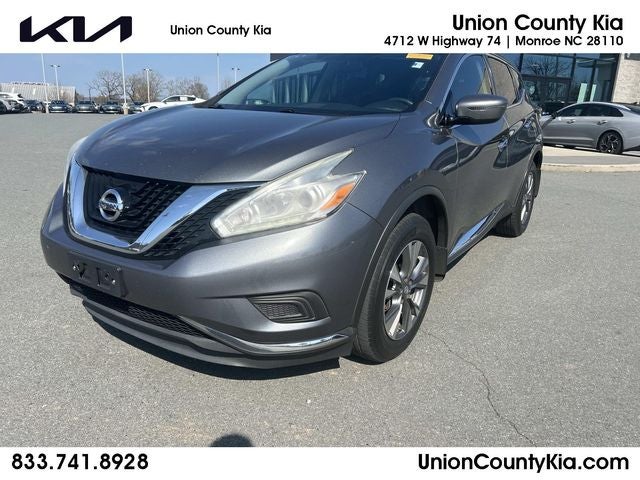 2017 Nissan Murano S