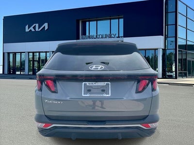 2024 Hyundai Tucson SEL