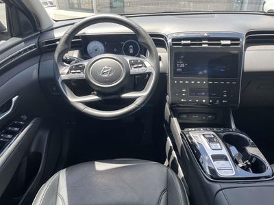 2022 Hyundai Tucson Limited