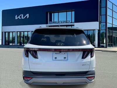 2026 Hyundai Tucson Limited