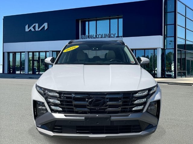 2026 Hyundai Tucson Limited