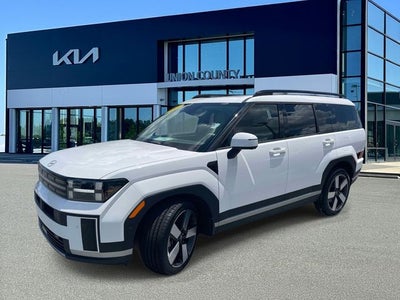 2024 Hyundai Santa Fe Hybrid Limited