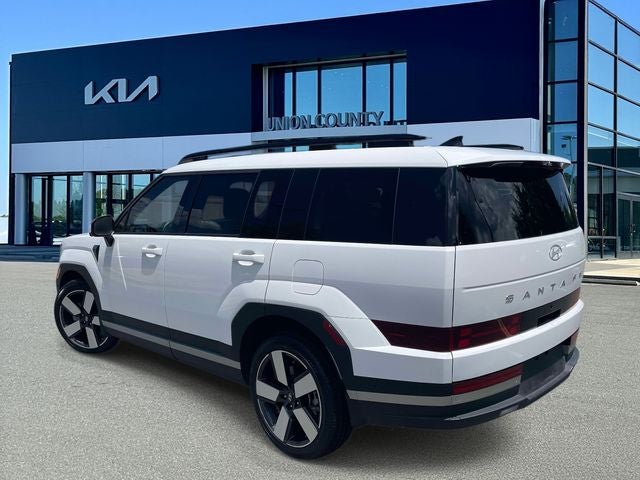 2024 Hyundai Santa Fe Hybrid Limited