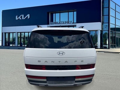 2024 Hyundai Santa Fe Hybrid Limited