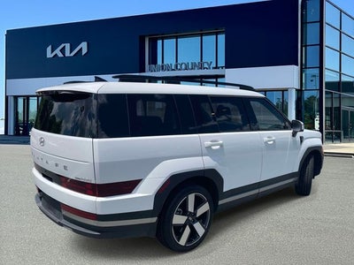 2024 Hyundai Santa Fe Hybrid Limited