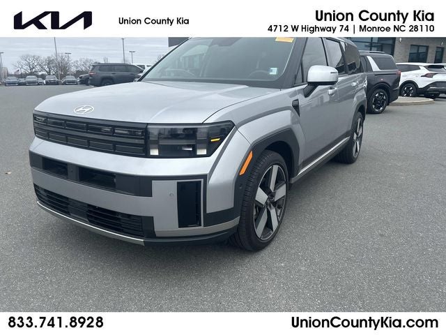 2024 Hyundai Santa Fe Limited