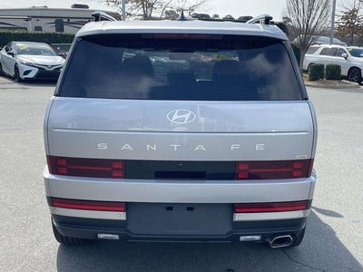 2024 Hyundai Santa Fe Limited