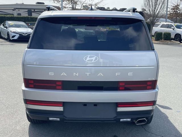 2024 Hyundai Santa Fe Limited