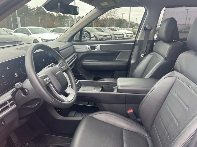 2024 Hyundai Santa Fe Limited