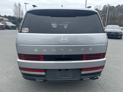 2024 Hyundai Santa Fe Limited