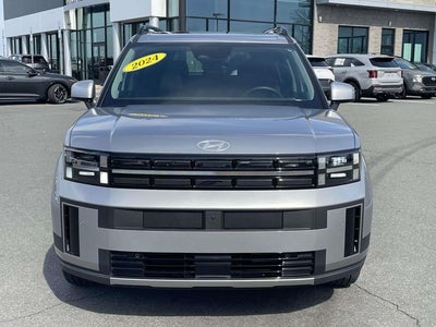 2024 Hyundai Santa Fe Limited