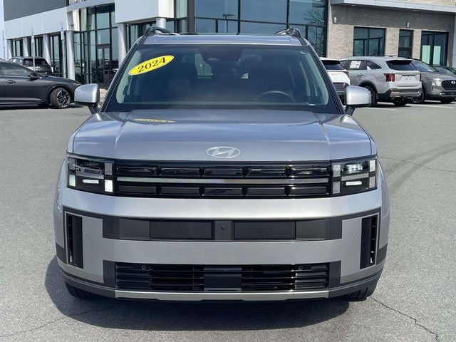 2024 Hyundai Santa Fe Limited