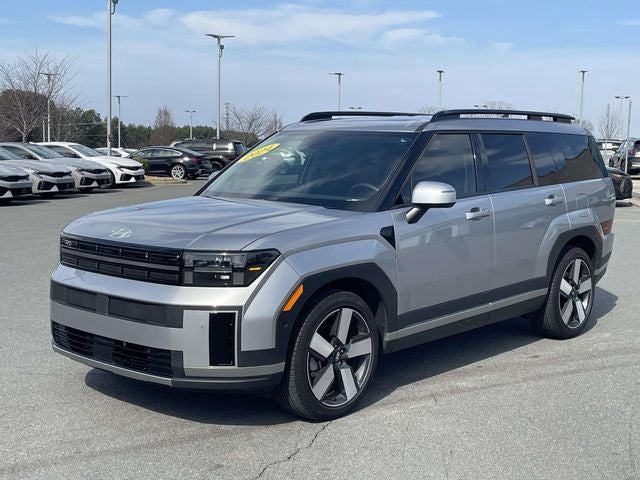 2024 Hyundai Santa Fe Limited