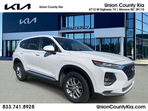 2020 Hyundai Santa Fe SE