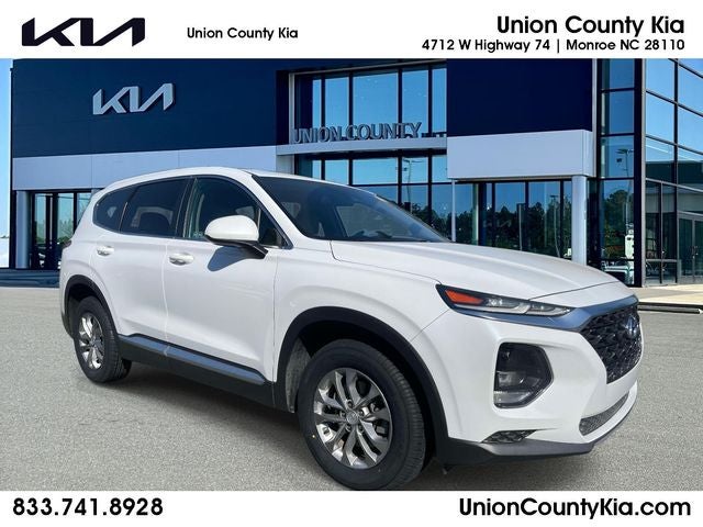 2020 Hyundai Santa Fe SE