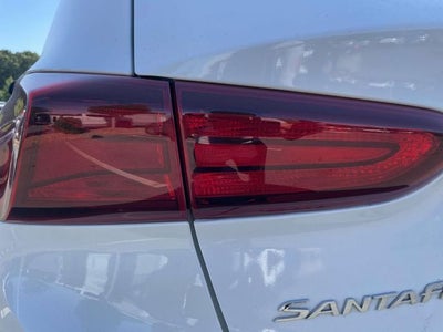 2020 Hyundai Santa Fe SE