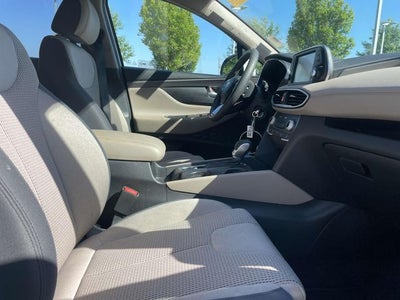 2020 Hyundai Santa Fe SE