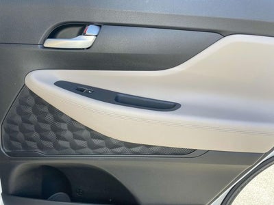 2020 Hyundai Santa Fe SE