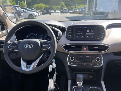 2020 Hyundai Santa Fe SE