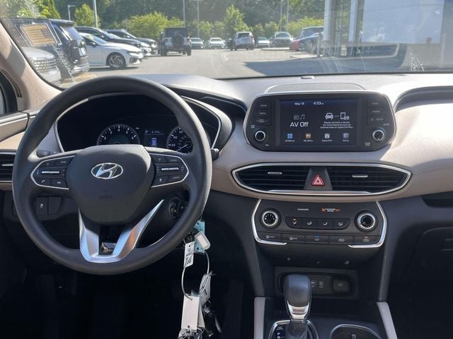 2020 Hyundai Santa Fe SE