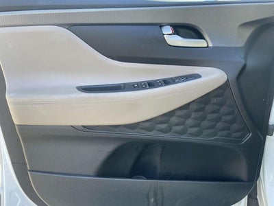 2020 Hyundai Santa Fe SE