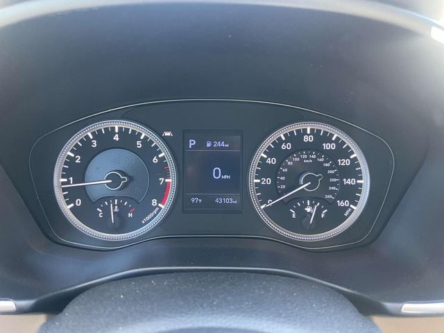2020 Hyundai Santa Fe SE