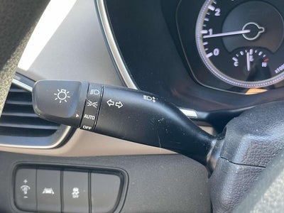 2020 Hyundai Santa Fe SE