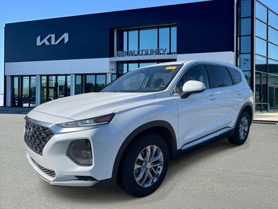 2020 Hyundai Santa Fe SE