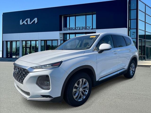 2020 Hyundai Santa Fe SE