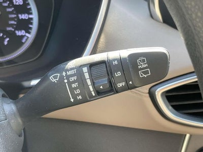 2020 Hyundai Santa Fe SE