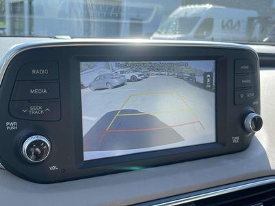 2020 Hyundai Santa Fe SE