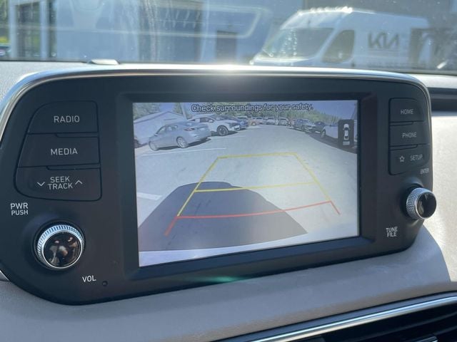 2020 Hyundai Santa Fe SE