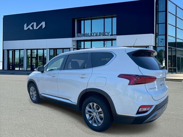 2020 Hyundai Santa Fe SE