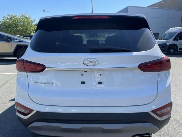 2020 Hyundai Santa Fe SE