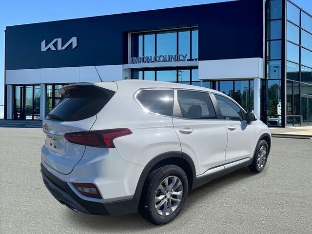 2020 Hyundai Santa Fe SE
