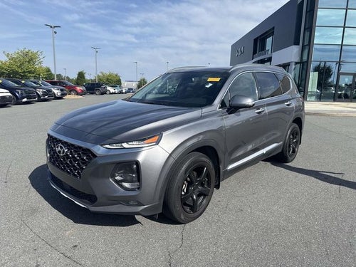 2019 Hyundai Santa Fe Luxury