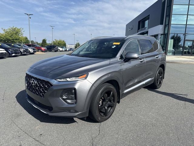 2019 Hyundai Santa Fe Luxury