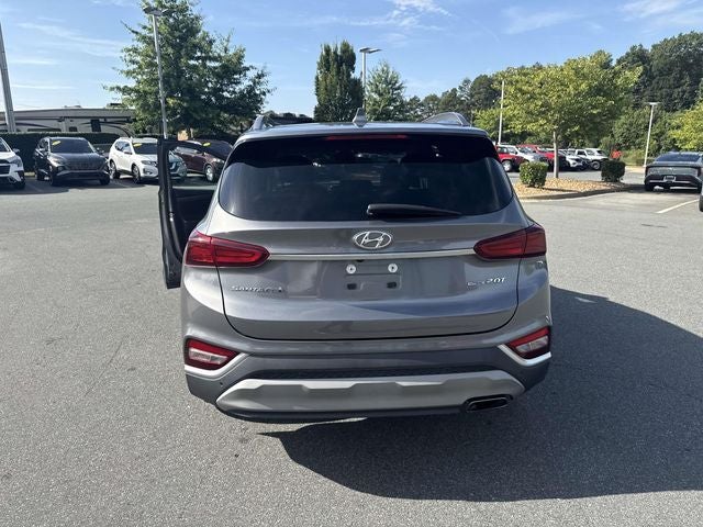 2019 Hyundai Santa Fe Luxury