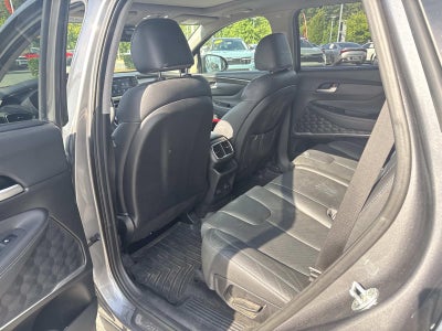 2019 Hyundai Santa Fe Base