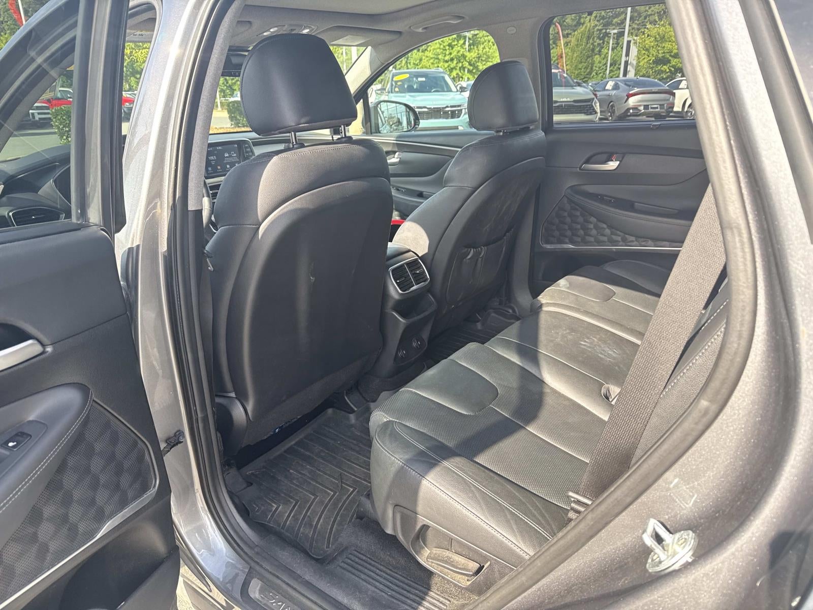 2019 Hyundai Santa Fe Base