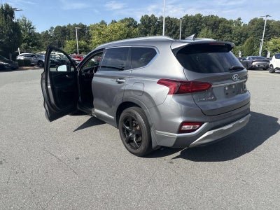 2019 Hyundai Santa Fe Base