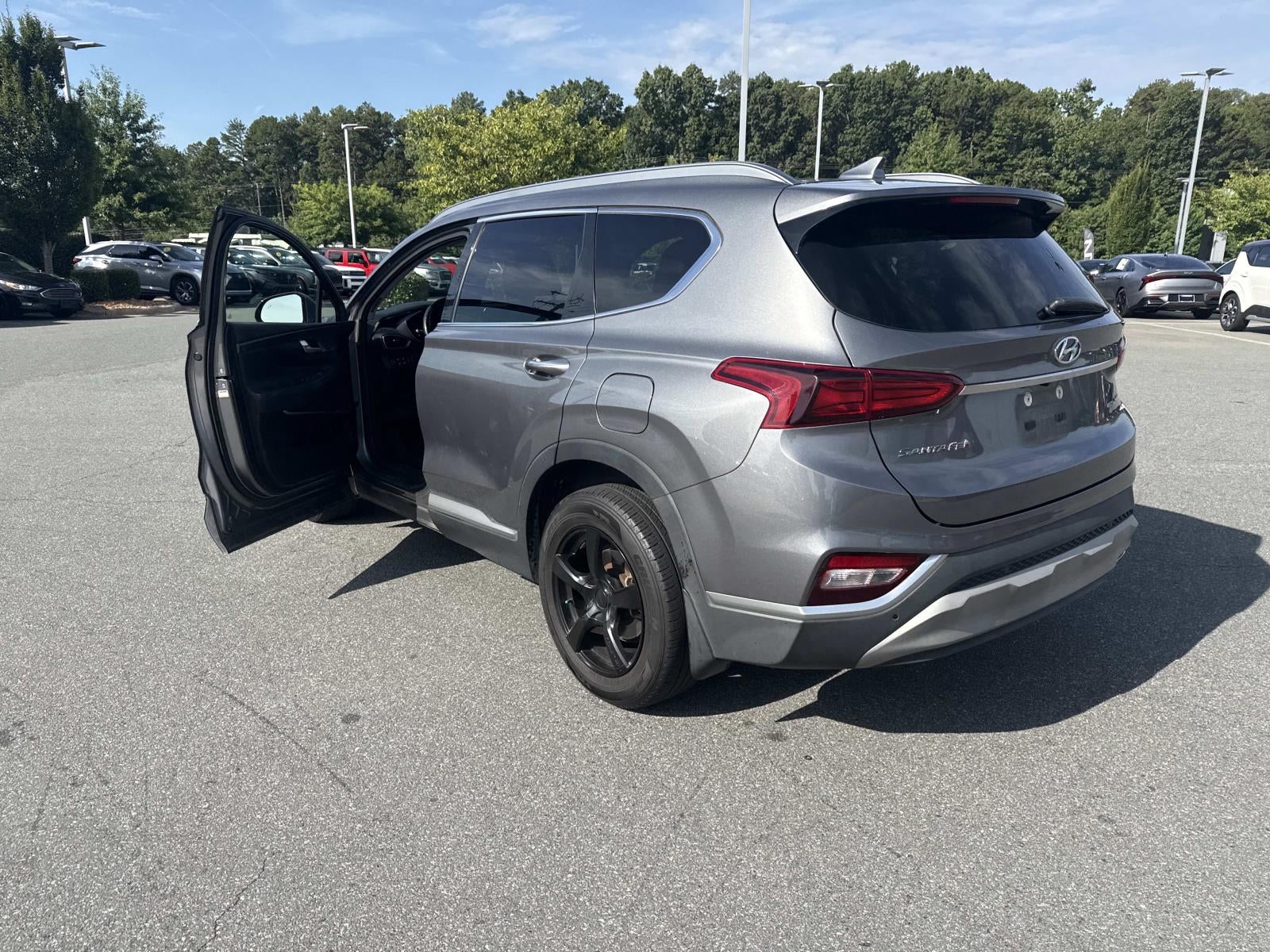 2019 Hyundai Santa Fe Base