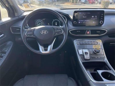 2022 Hyundai Santa Fe XRT