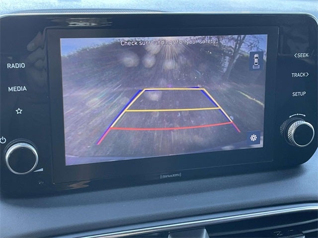 2022 Hyundai Santa Fe XRT